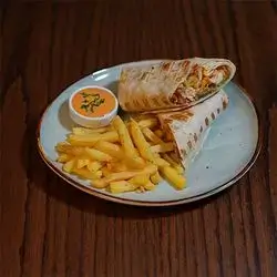 Crispy Wrap