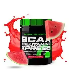 SCITEC NUTRITION BCAA + Glutamine Xpress watermelon