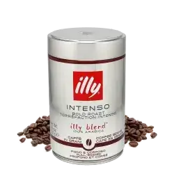 illy Intenso Coffee Beans – 250g – 100% Arabica