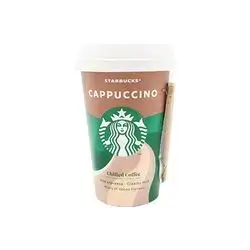 Starbucks Cappuccino Chilled Coffee 220 Ml