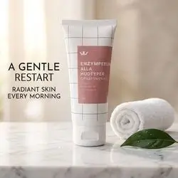 ENZYMPEELING ALLA HUDTYPER Fragrance-Free Enzyme Peeling for All Skin Types