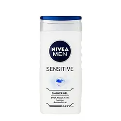 Nivea Sensitive Shower Gel
