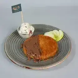 Kunafa With Nutella