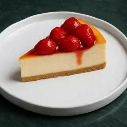 Fruit Cheesecake