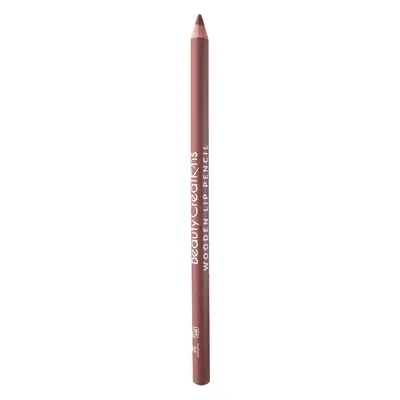 Beauty Creations Wooden Lip Pencil - Shade: Keep It Saucy