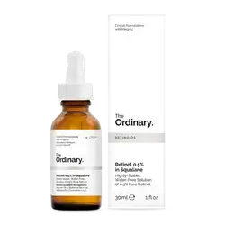 Retinol 0.5% in Squalene 30ml _ The Ordinary