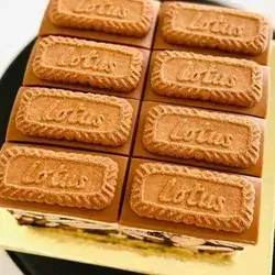Lotus Tart