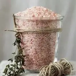 Ground Himalaya Salt