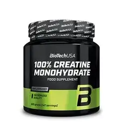 100% Creatine Monohydrate 500G Box