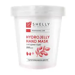 Shelly Hydrojelly Hand Mask – Cornflower Petals