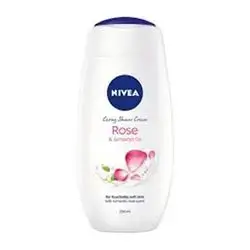 Nivea Shower Gel Rose 250ml
