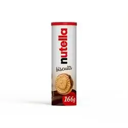 Nutella Biscuit 12Pcs 166g