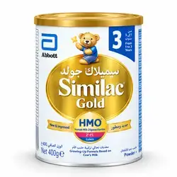 Similac gold 3 400g