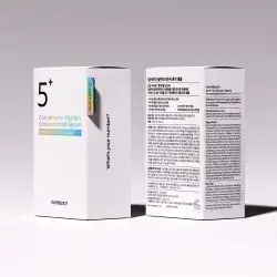 numbuzin 5+ vitamin concentrated serum