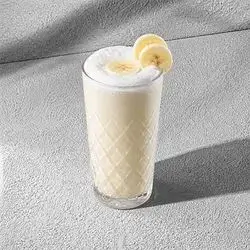 Banana Milk Cocktail