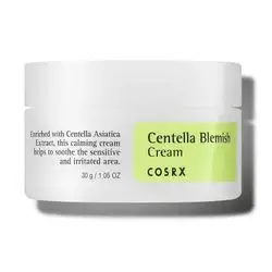 Centella blemish skin