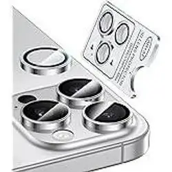 Camera Shield Silver 12 Pro Max