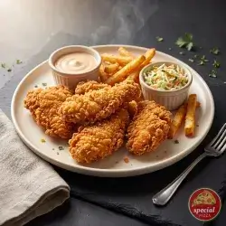 Breast Chicken Kentucky 4 Pcs