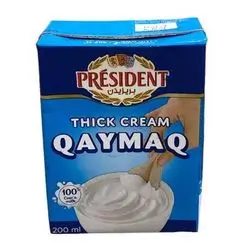 Thick Cream Qaymaq 200 ml