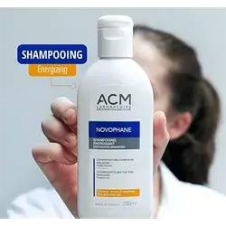 Acm Novophane Energizing Shampoo