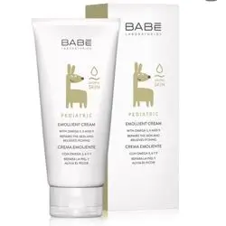 Babe pediatric emollient cream