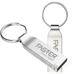 FASTER- Memory Drive USB 128G