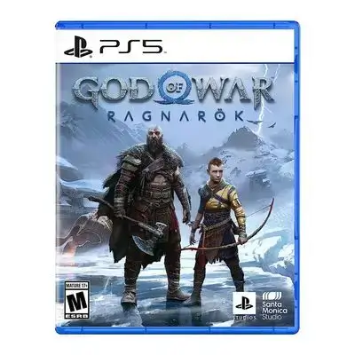 Video Game - PS5 | God of War Ragnarok