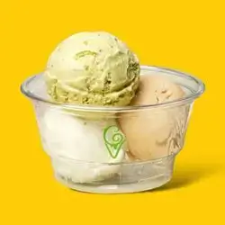 3 Balls Ice Cream