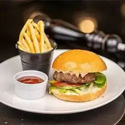 Angus Classic Burger