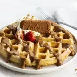Lotus Waffle