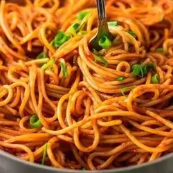 Plain Spaghetti