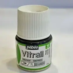 Pebeo vitrail transparent 39