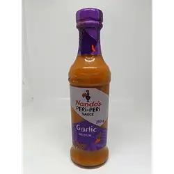 Nando’s Garlic Sauce Glass 250 ml