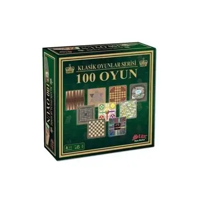 Star 100 Classic Game
