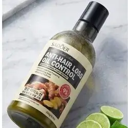 SADOER - Ginger + Amino Acid Anti-Hair Loss & Oil Control Shampoo
