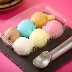 Italian Ice Cream (Mixed)