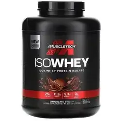 MuscleTech Iso Whey Chocolate 2.27kg