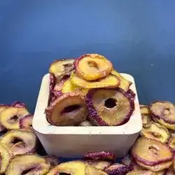 Dried plum