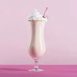 Vanilla Milkshake