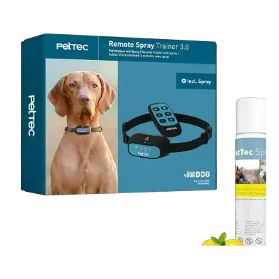 PetTec Training Collar for Dogs