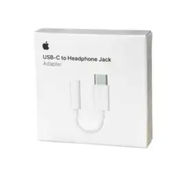 USB-C to 3.5 mm Headphone Jack Adapter – Apple A2155