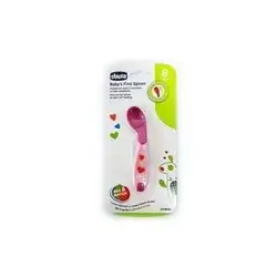 Chicco Baby is first Spoon (8)month+