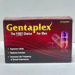 Gentaplex 24capsule