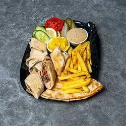 Double Arabic Meat Meal