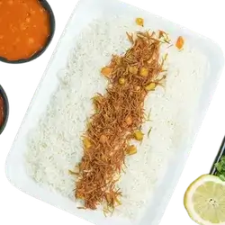 Rice & Broth Tray 
