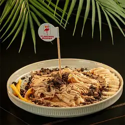 Fettuccine Kinder Bueno