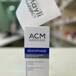 ACM novophane Energizing Shampoo 200ml