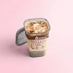 Matcha Iced Latte