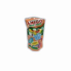 Emico Peach Tea Juice 200ml
