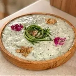 Cucumber Yogurt